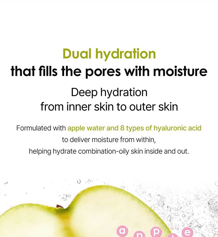 Green Apple Lacto Rebalancing Serum - 30ml
