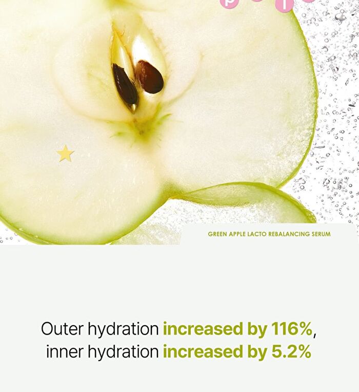 Green Apple Lacto Rebalancing Serum - 30ml
