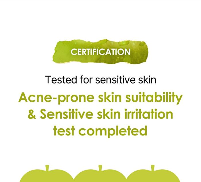 Green Apple Lacto Rebalancing Serum - 30ml