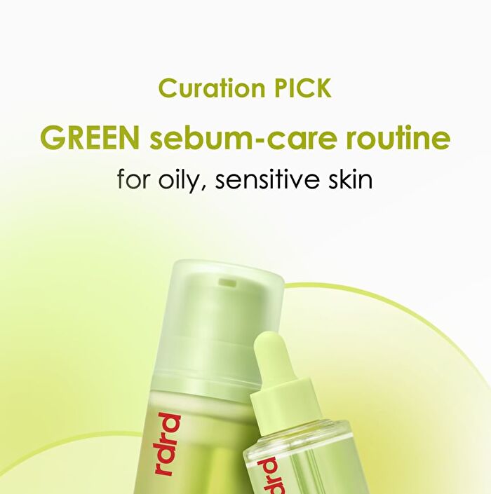 Green Apple Lacto Rebalancing Serum - 30ml