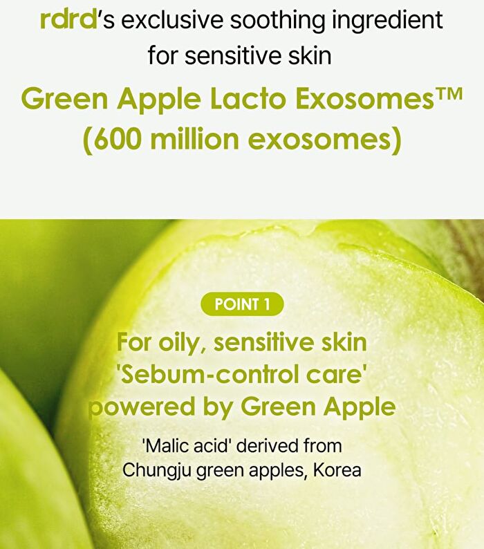 Green Apple Lacto Rebalancing Serum - 30ml