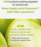 Green Apple Lacto Rebalancing Serum - 30ml