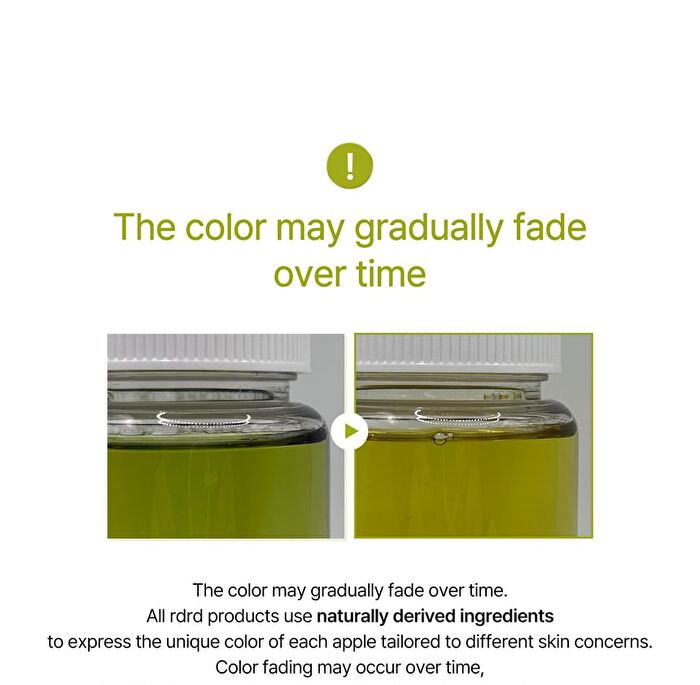 Green Apple Lacto Rebalancing Serum - 30ml