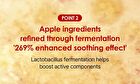 Green Apple Lacto Rebalancing Serum - 30ml