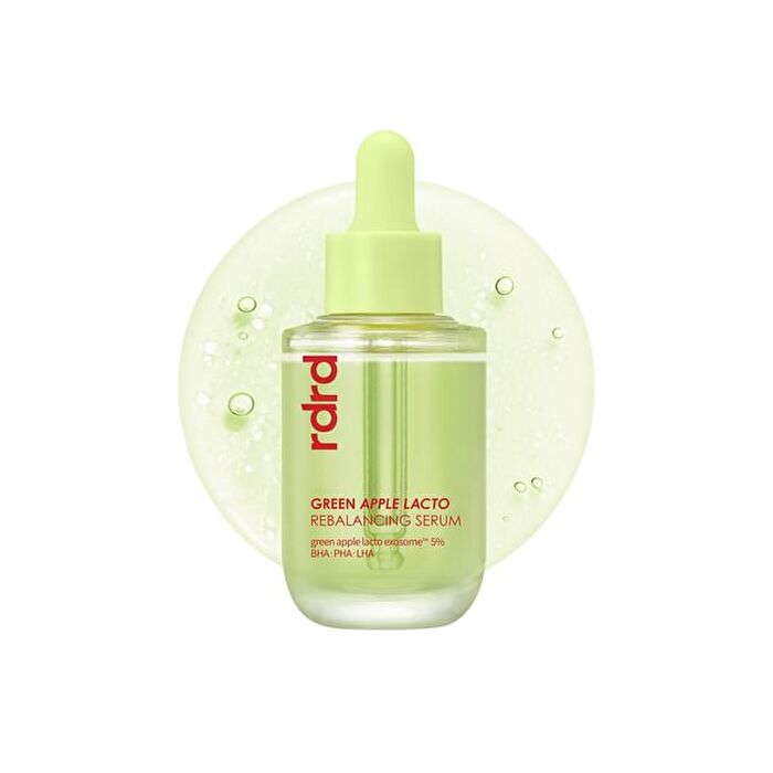 Green Apple Lacto Rebalancing Serum - 30ml