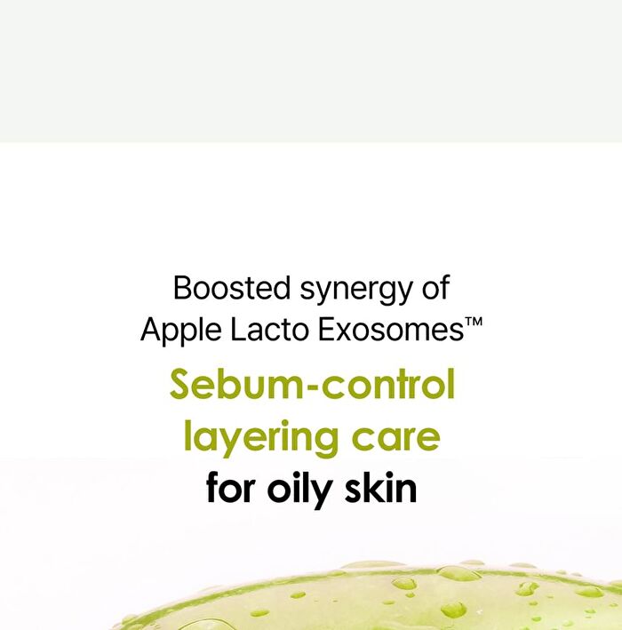 Green Apple Lacto Rebalancing Popping Toner - 95g