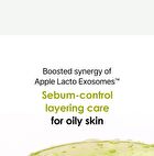 Green Apple Lacto Rebalancing Popping Toner - 95g