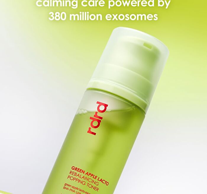 Green Apple Lacto Rebalancing Popping Toner - 95g