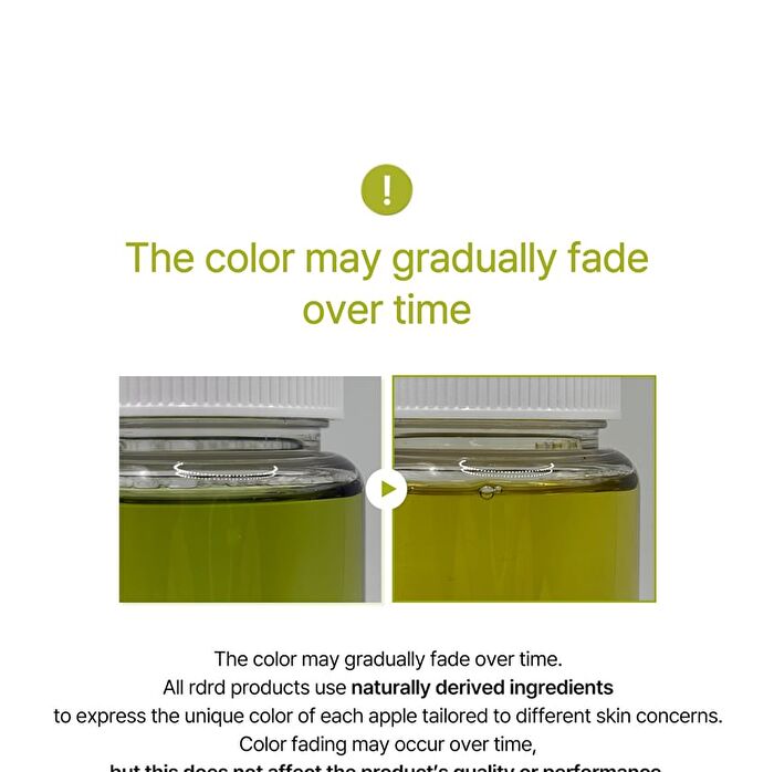 Green Apple Lacto Rebalancing Popping Toner - 95g