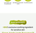 Green Apple Lacto Rebalancing Popping Toner - 95g