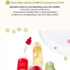 Green Apple Lacto Rebalancing Popping Toner - 95g