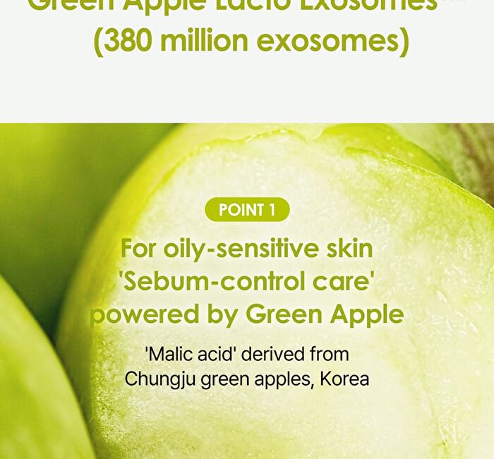 Green Apple Lacto Rebalancing Popping Toner - 95g