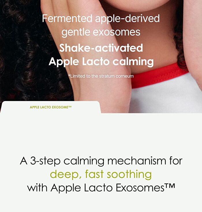 Green Apple Lacto Rebalancing Popping Toner - 95g