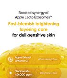 Gold Apple Lacto Brightening Serum - 30ml