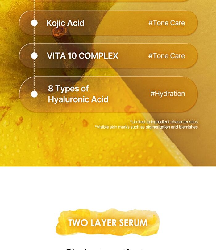 Gold Apple Lacto Brightening Serum - 30ml
