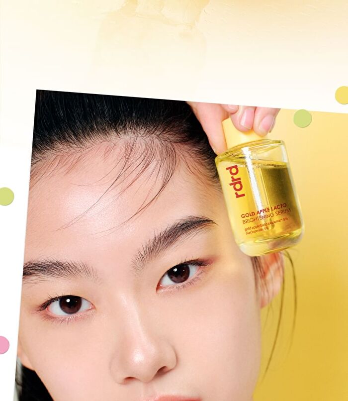 Gold Apple Lacto Brightening Serum - 30ml