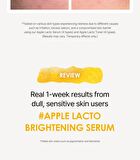 Gold Apple Lacto Brightening Serum - 30ml