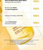 Gold Apple Lacto Brightening Serum - 30ml