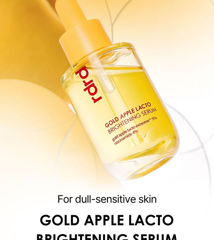 Gold Apple Lacto Brightening Serum - 30ml