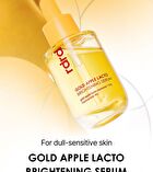 Gold Apple Lacto Brightening Serum - 30ml