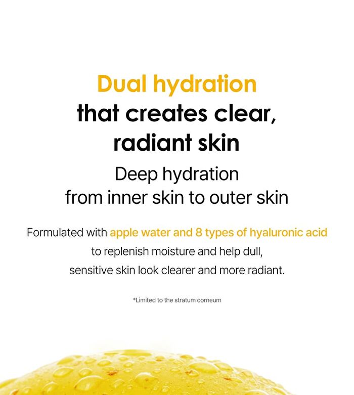 Gold Apple Lacto Brightening Serum - 30ml