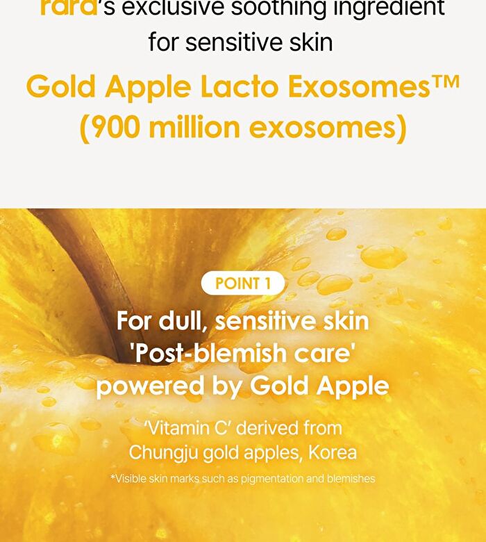 Gold Apple Lacto Brightening Serum - 30ml