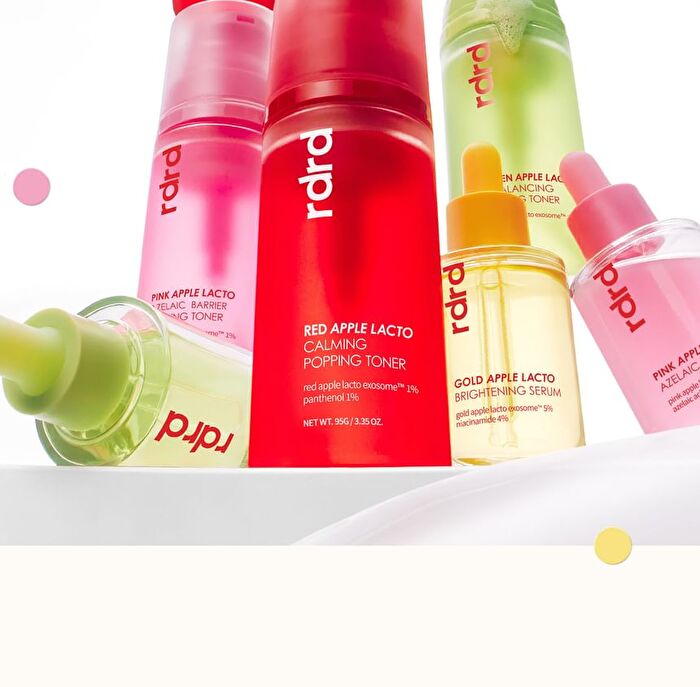 Gold Apple Lacto Brightening Serum - 30ml