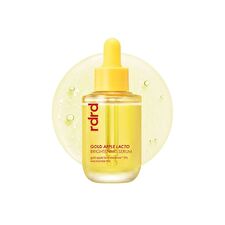 rdrd Gold Apple Lacto Brightening Serum - 30ml