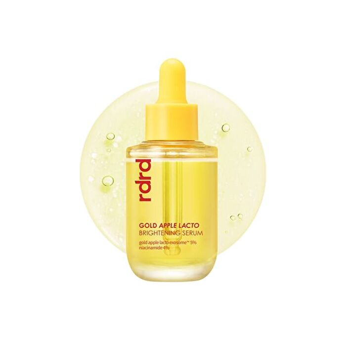 Gold Apple Lacto Brightening Serum - 30ml