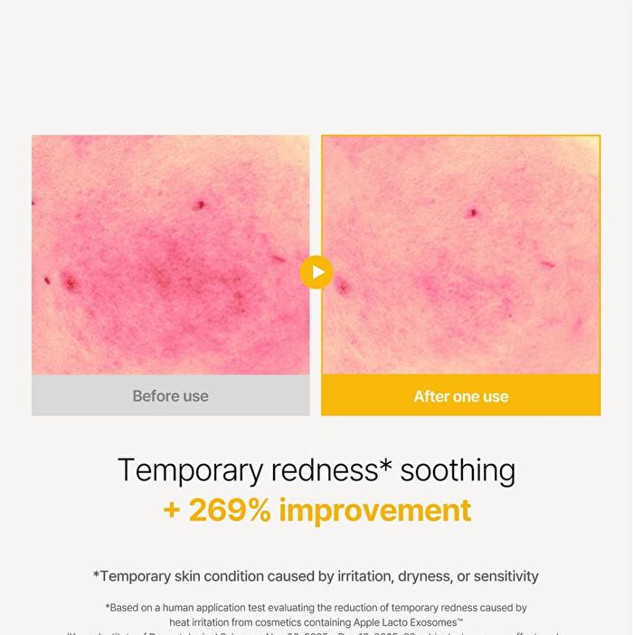 Gold Apple Lacto Brightening Popping Toner - 95g