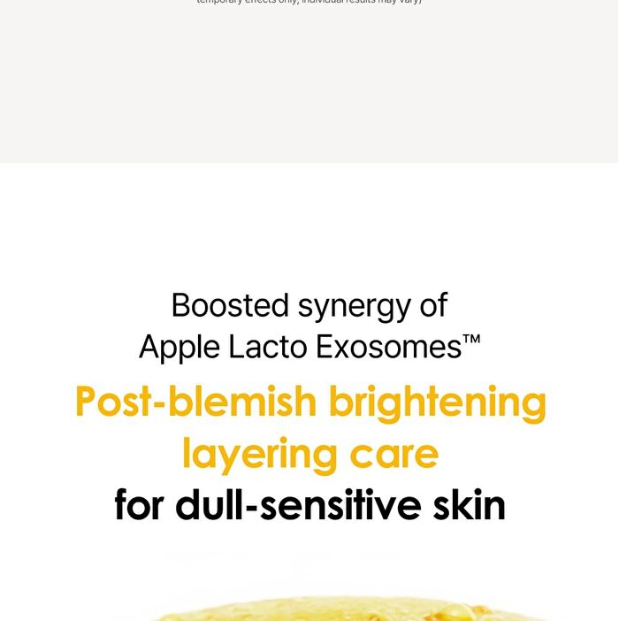Gold Apple Lacto Brightening Popping Toner - 95g