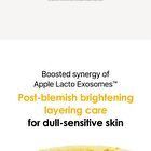 Gold Apple Lacto Brightening Popping Toner - 95g