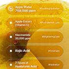 Gold Apple Lacto Brightening Popping Toner - 95g