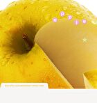 Gold Apple Lacto Brightening Popping Toner - 95g
