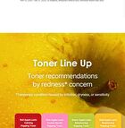 Gold Apple Lacto Brightening Popping Toner - 95g