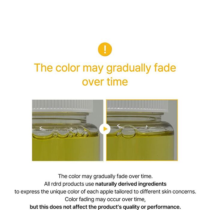 Gold Apple Lacto Brightening Popping Toner - 95g