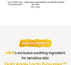 Gold Apple Lacto Brightening Popping Toner - 95g