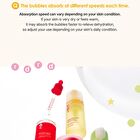Gold Apple Lacto Brightening Popping Toner - 95g