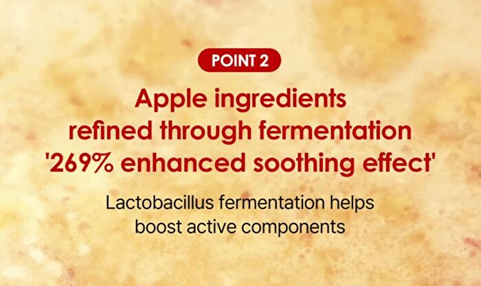 Gold Apple Lacto Brightening Popping Toner - 95g