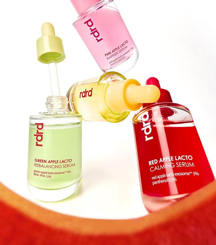 Apple Lacto Mini Trial Set - 4 pcs