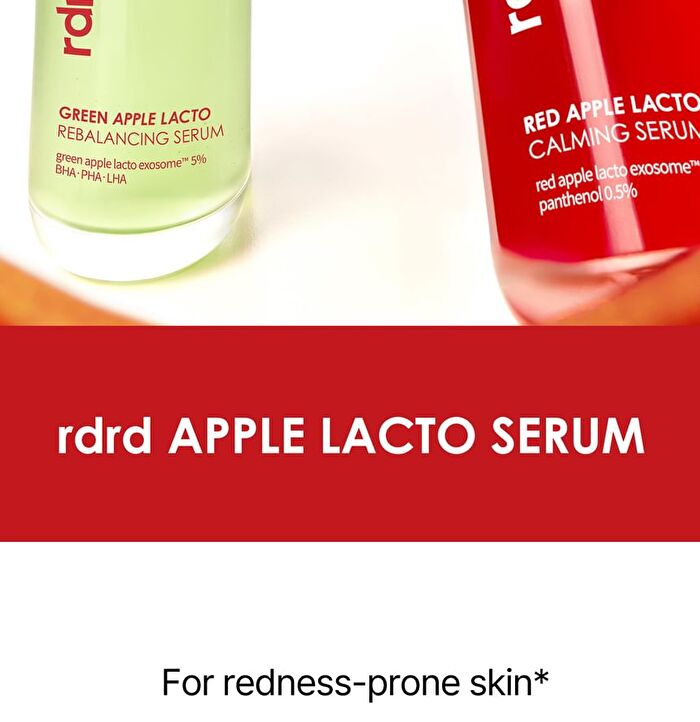 Apple Lacto Mini Trial Set - 4 pcs