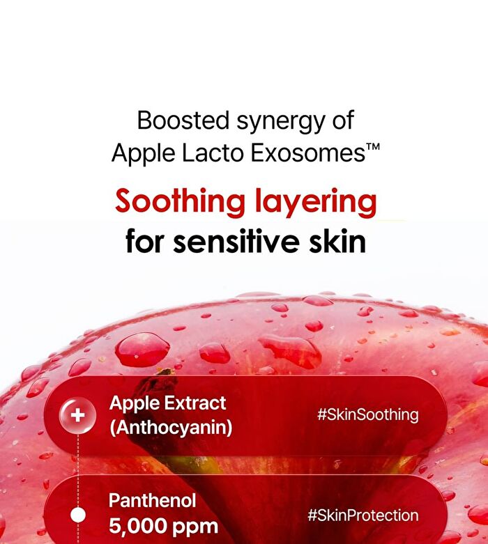 Apple Lacto Mini Trial Set - 4 pcs