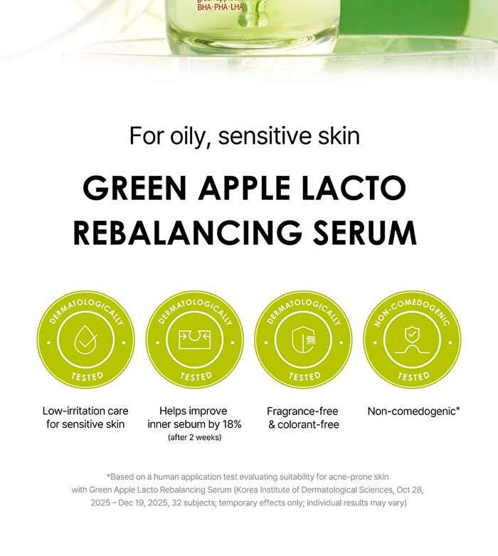 Apple Lacto Mini Trial Set - 4 pcs