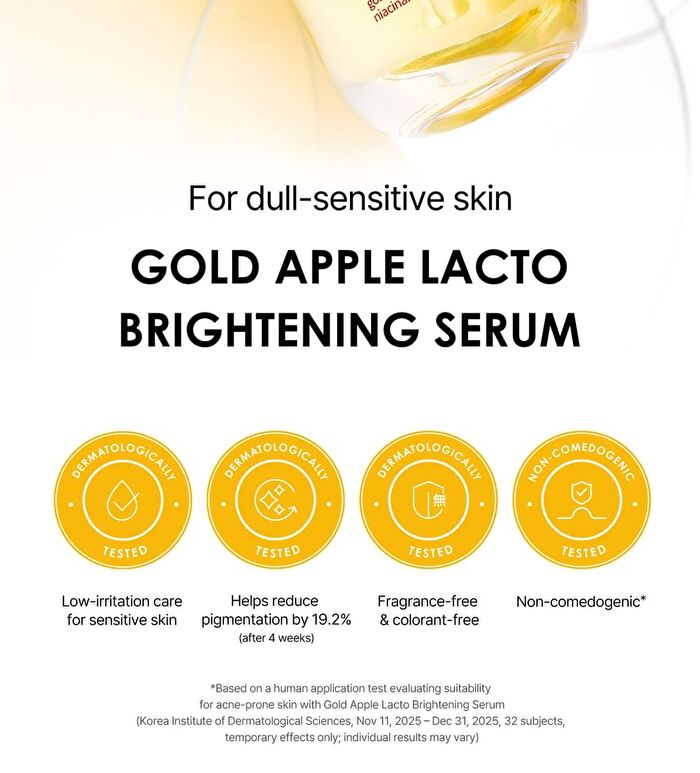 Apple Lacto Mini Trial Set - 4 pcs