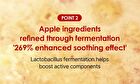 Apple Lacto Mini Trial Set - 4 pcs