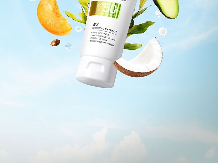 Aura Bright Sun Lotion - 160ml