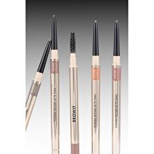 Browit Pro Slim Brow Pencil - Taupe Brown