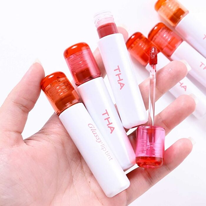 Glassy Lip Tint - 02 Sandy Settle
