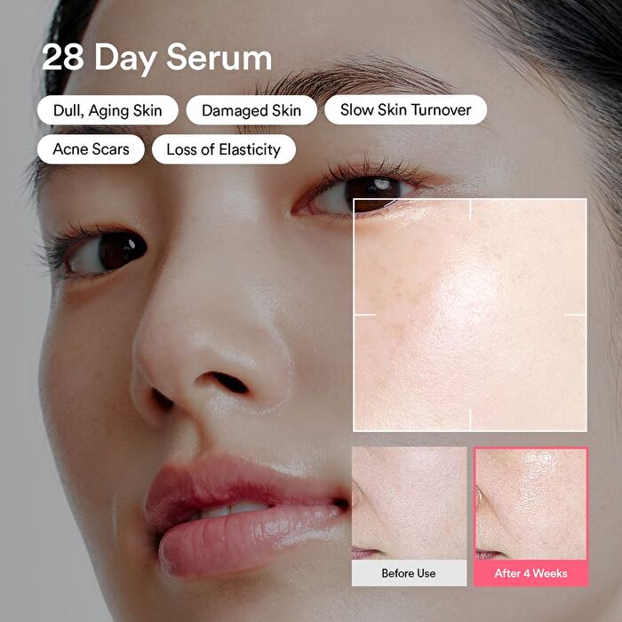 PDRN Glow Serum 4.0 Pump - 30ml