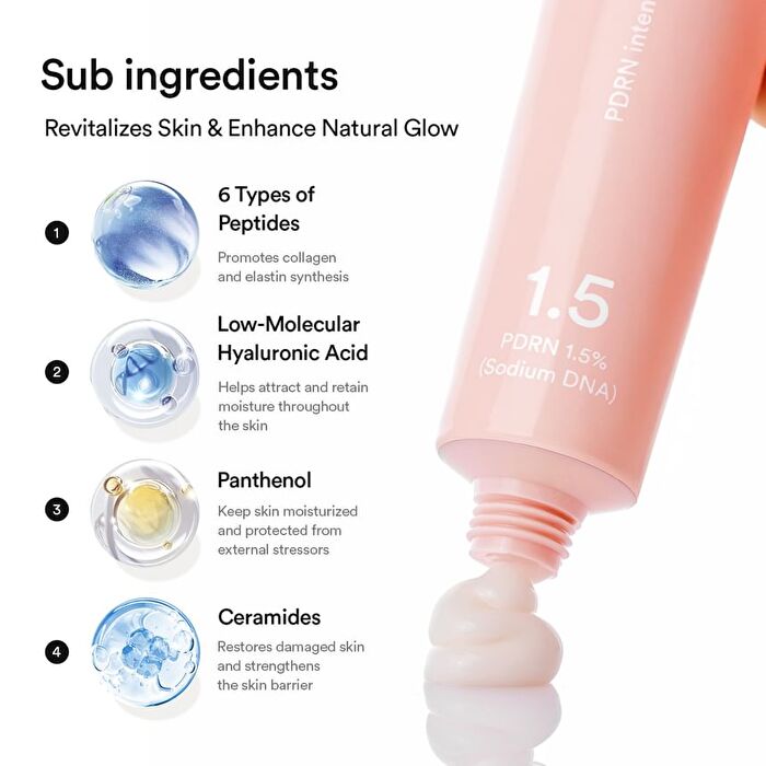 PDRN Intensive Crème 1.5 Tube - 75ml